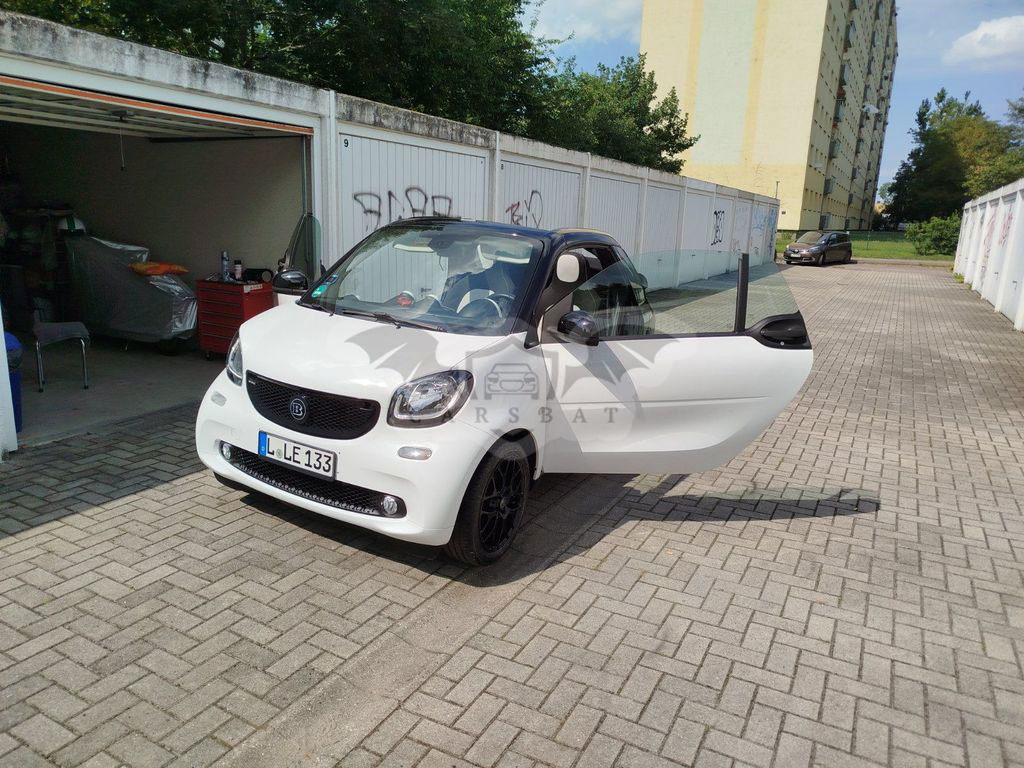 Smart Fortwo 2016
