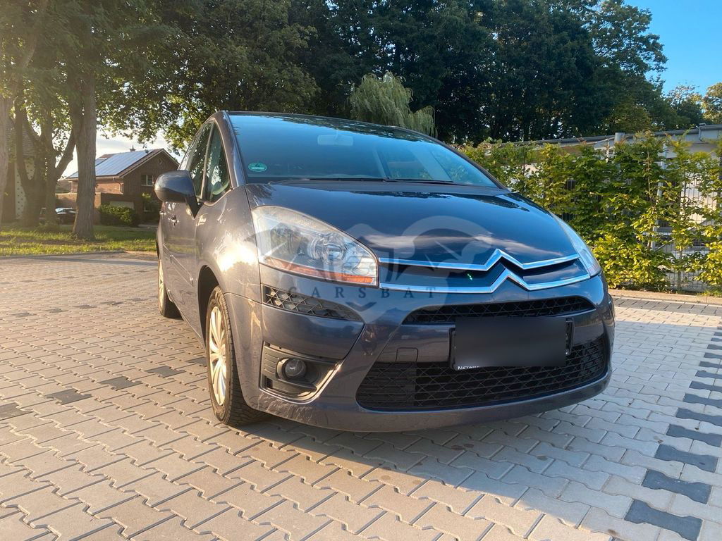 Citroën C4 Picasso 2007