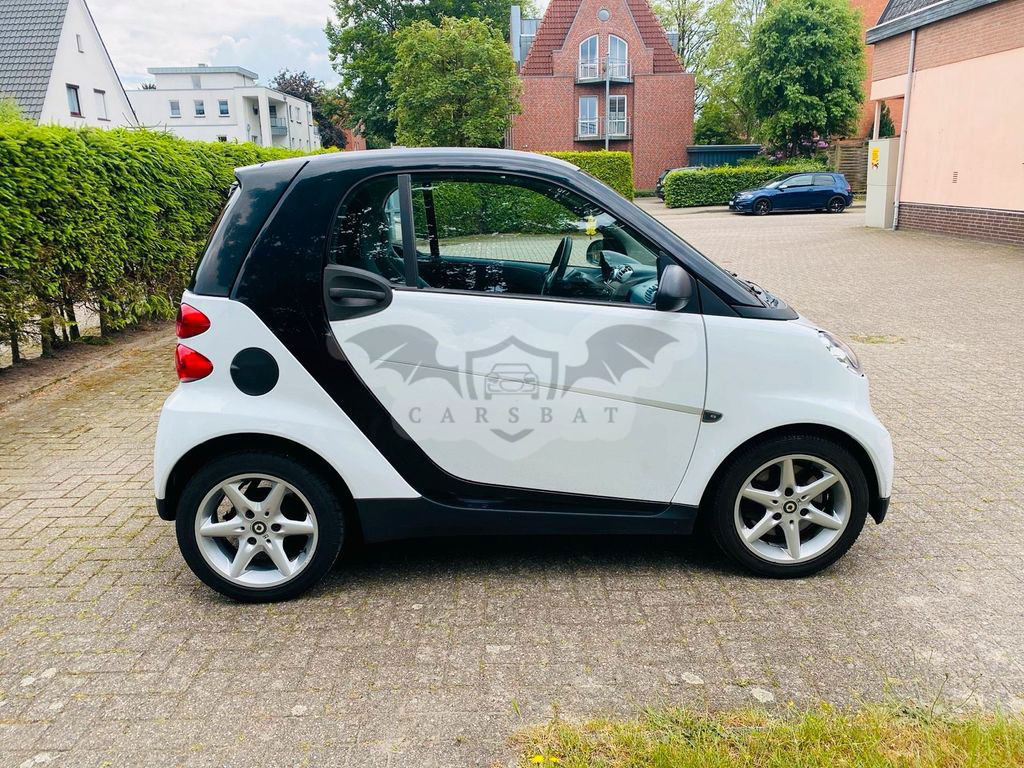 Smart Fortwo 2010