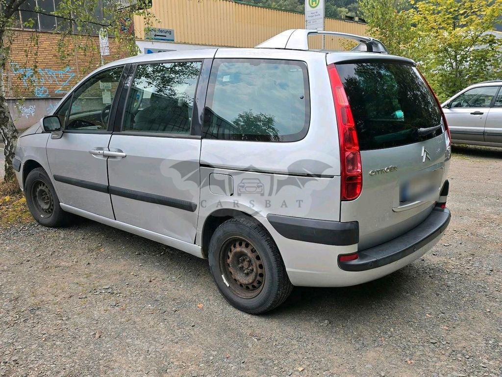 Citroën C8 2005