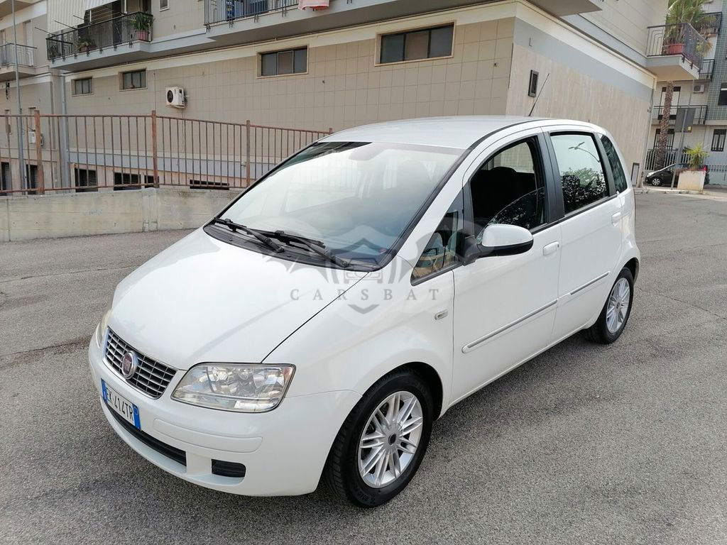 Fiat Idea 2011