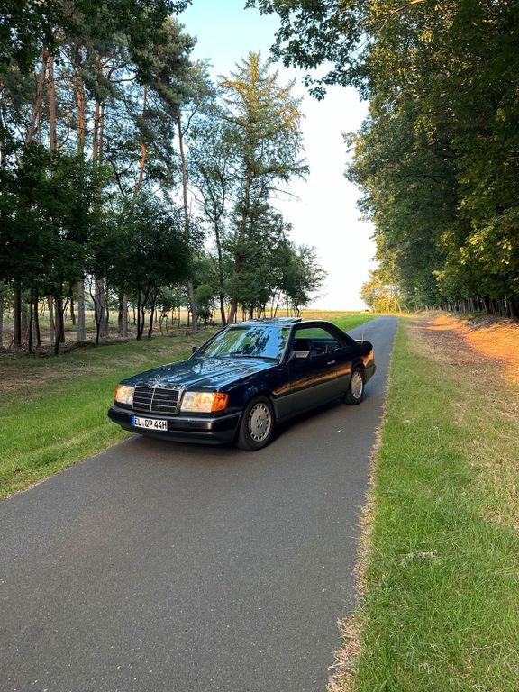 Mercedes-Benz CE 230 1988