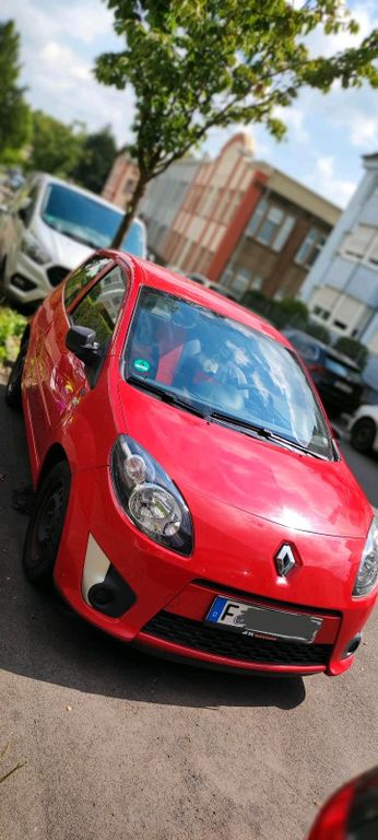 Renault Twingo 2011