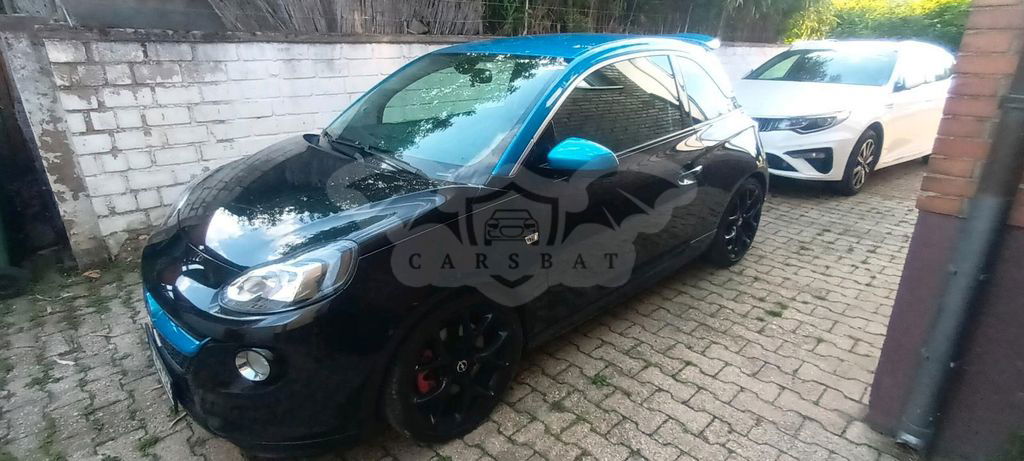 Opel Adam 2016