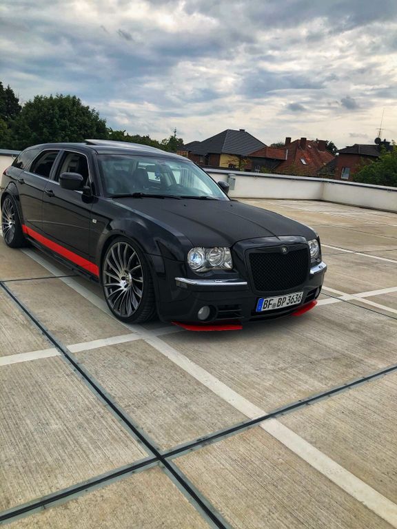 Chrysler 300C 2010