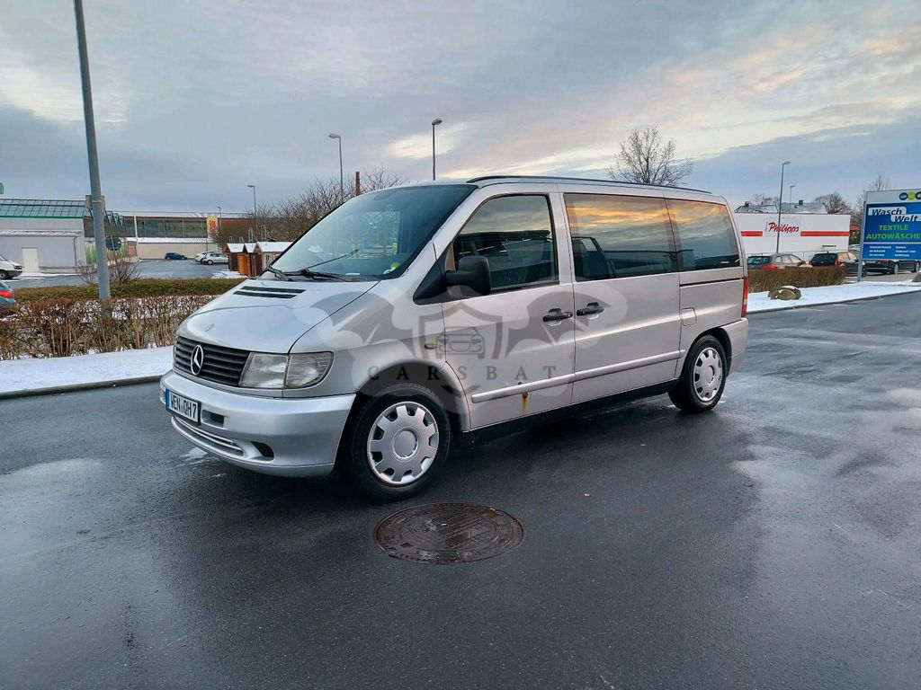 Mercedes-Benz Vito 2001