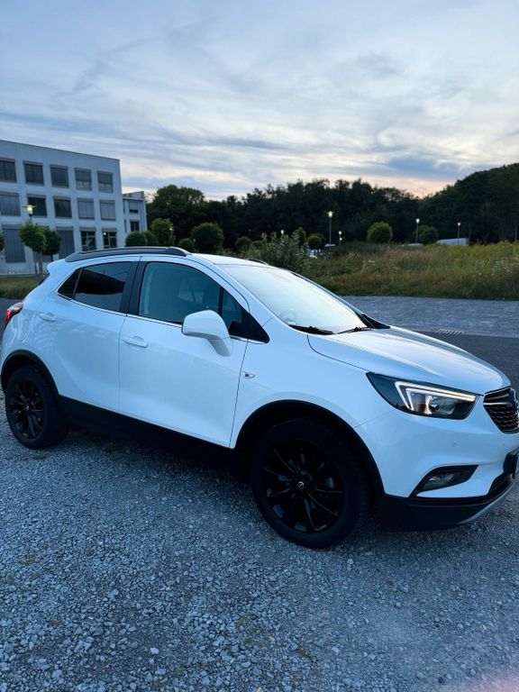Opel Mokka X 2019