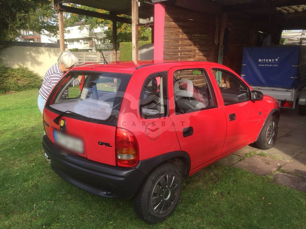 Opel Corsa 1995
