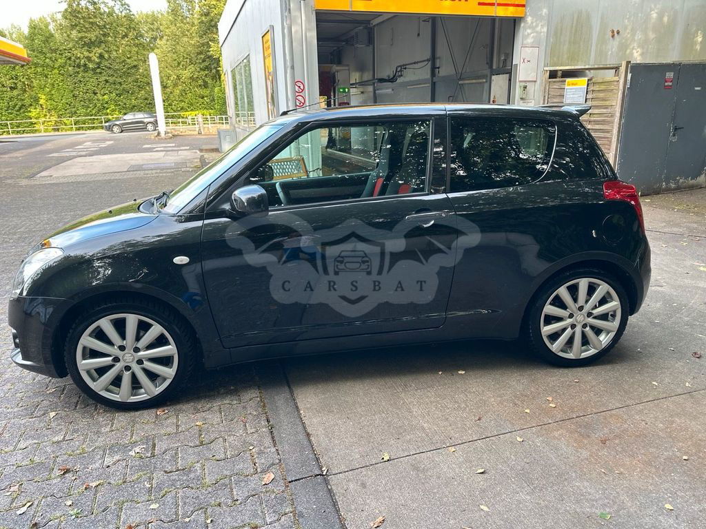 Suzuki Swift 2010