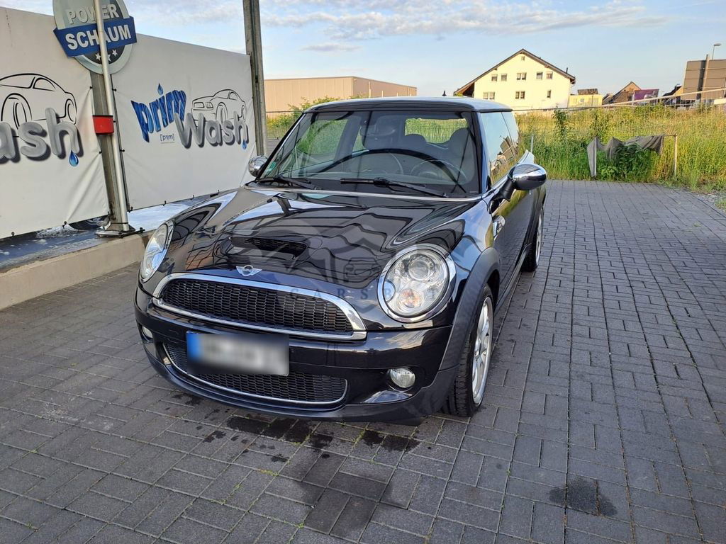 Mini Cooper 2010
