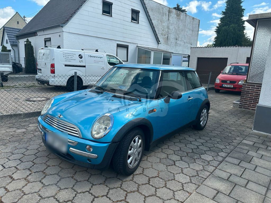 Mini One 2004