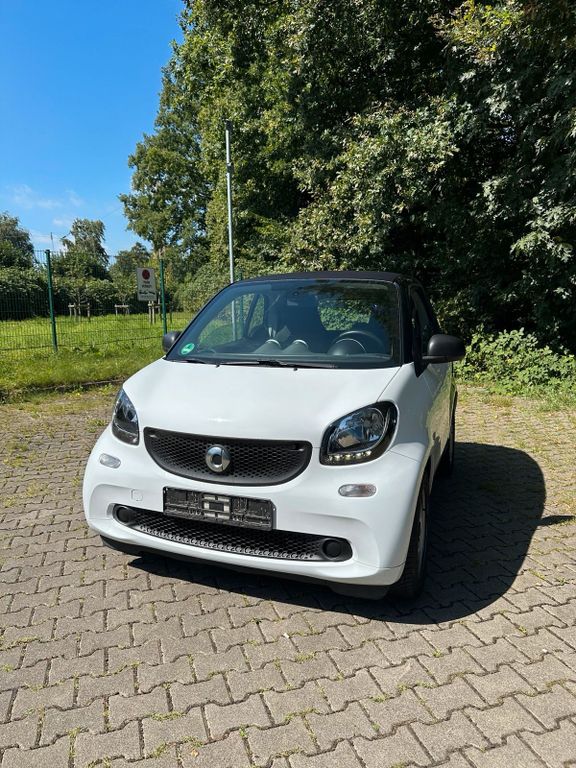 Smart Fortwo 2016