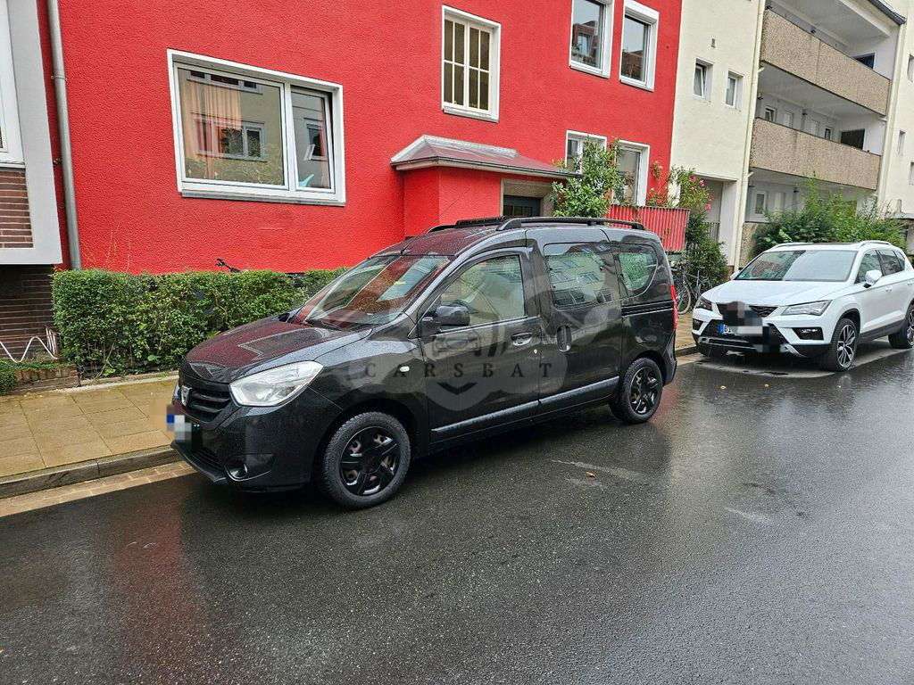 Dacia Dokker 2014