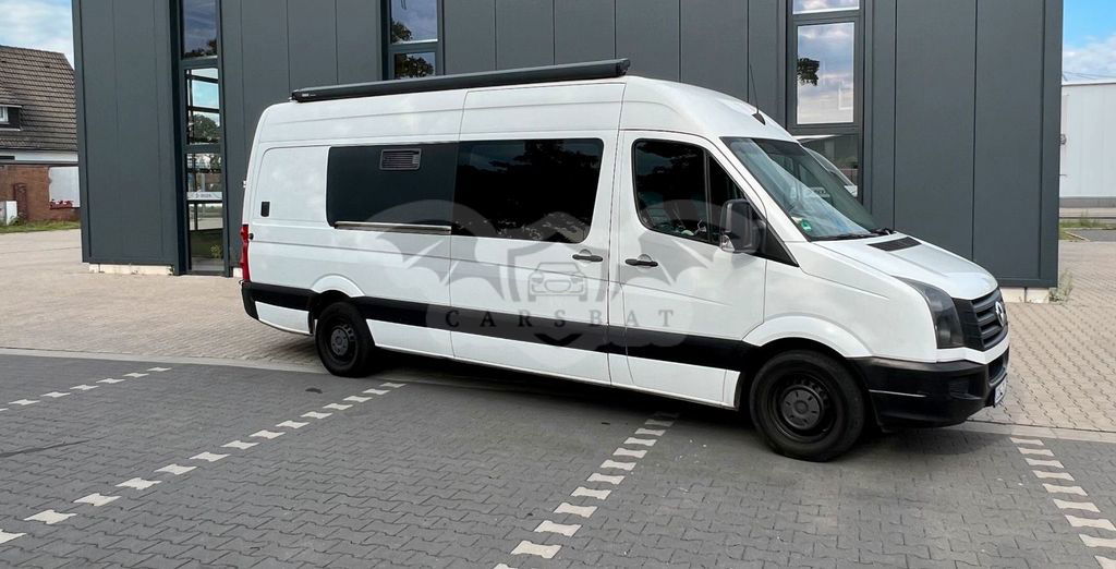 Volkswagen Crafter 2011