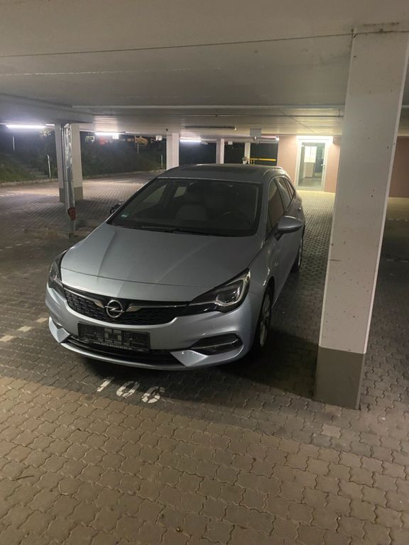Opel Astra 2020