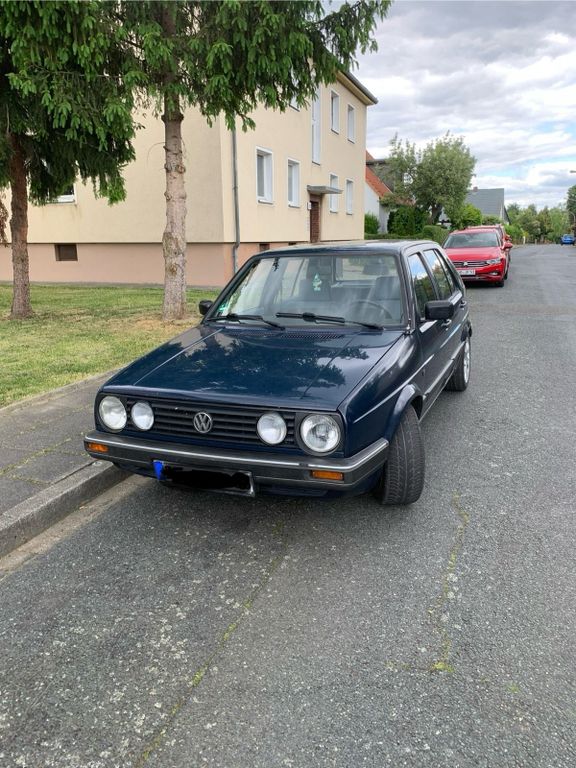 Volkswagen Golf 1988