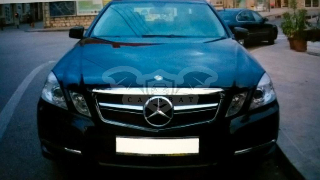 Mercedes-Benz 350 2009