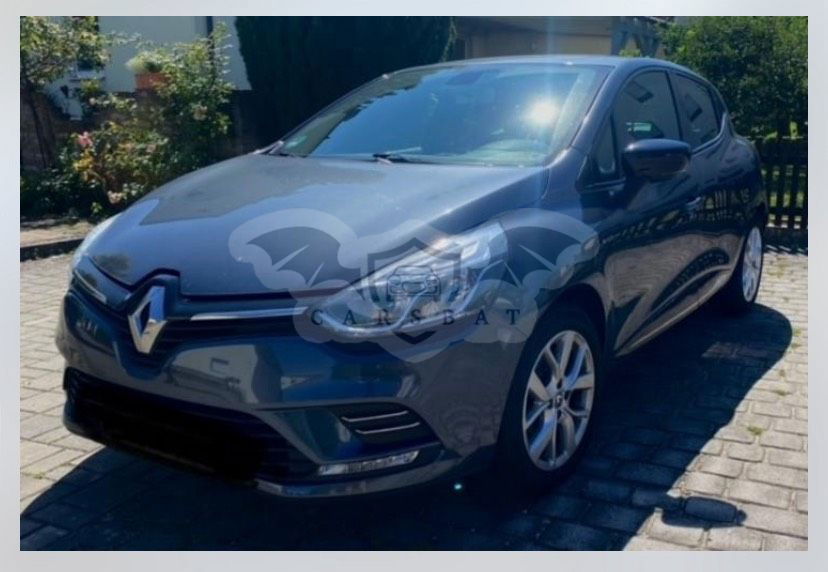 Renault Clio 2019