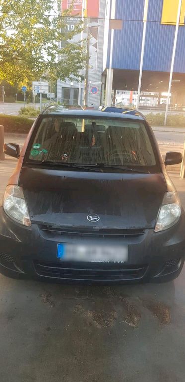Daihatsu Sirion 2008
