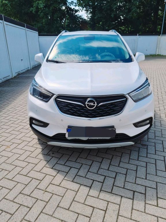 Opel Mokka X 2018
