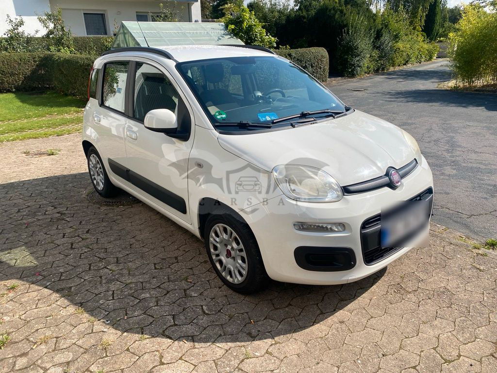 Fiat Panda 2012