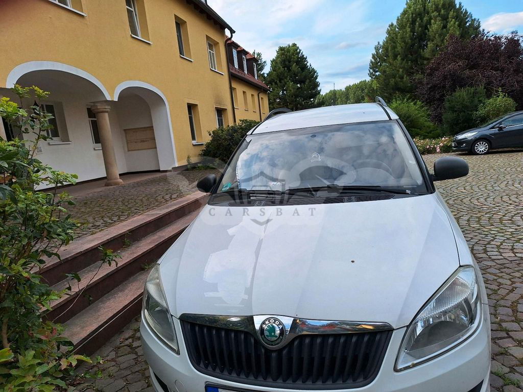 Skoda Praktik 2011