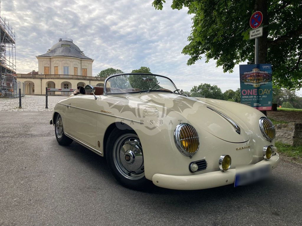 Porsche 356 1969