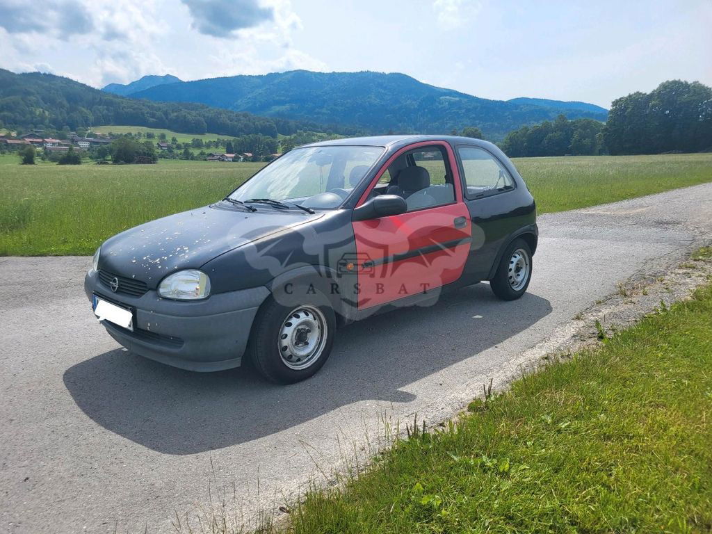 Opel Corsa 1998
