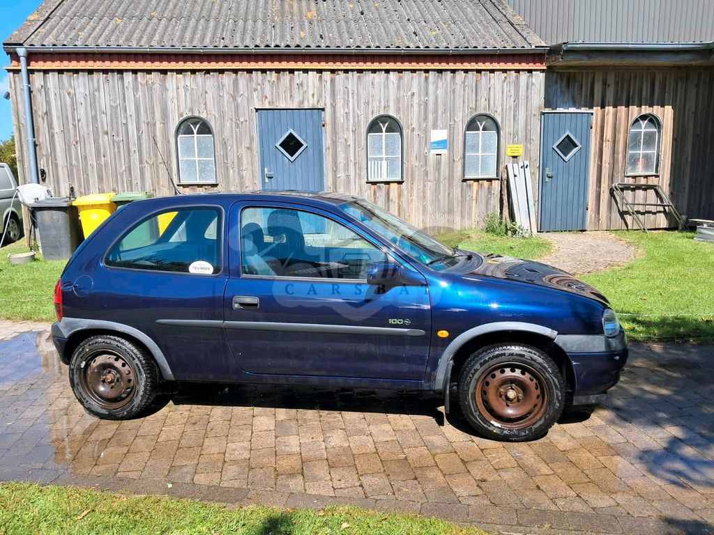 Opel Corsa 1999