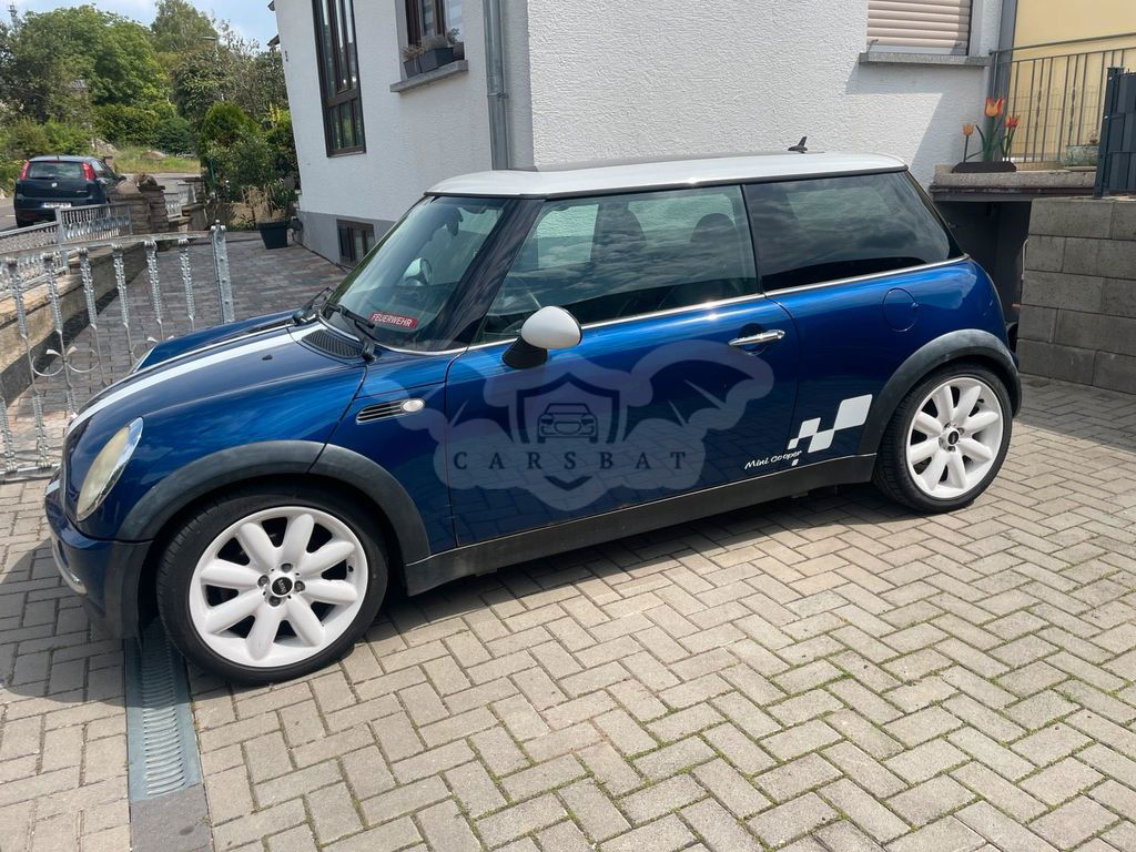 Mini Cooper 2003