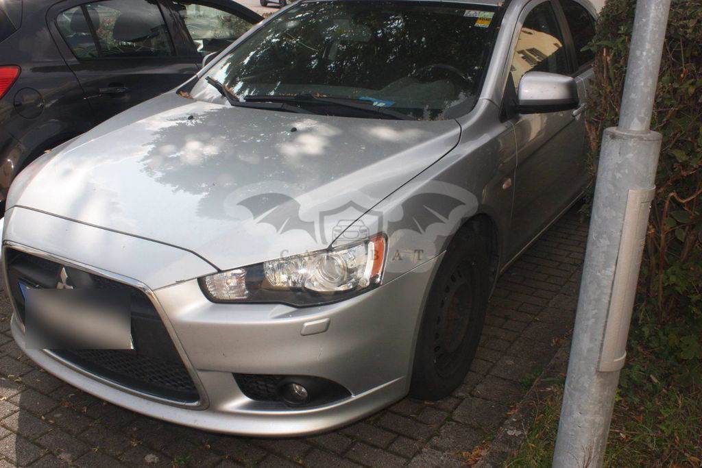 Mitsubishi Lancer 2010