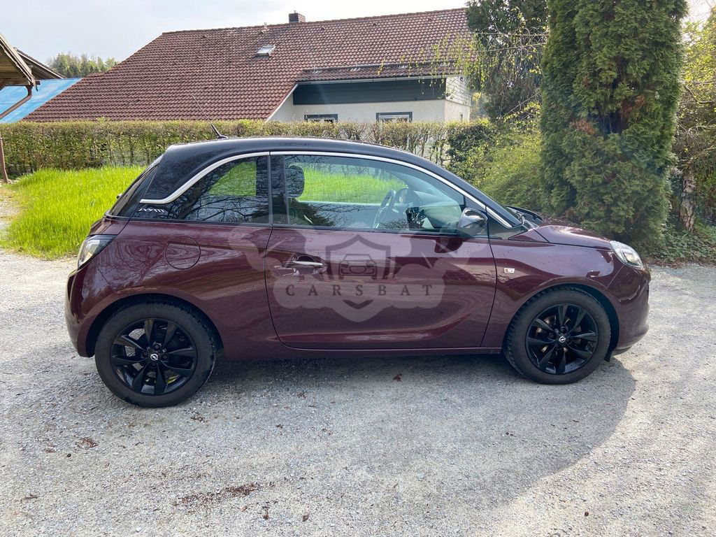 Opel Adam 2014