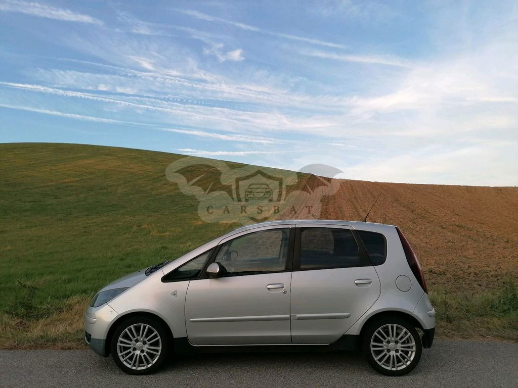 Mitsubishi Colt 2008