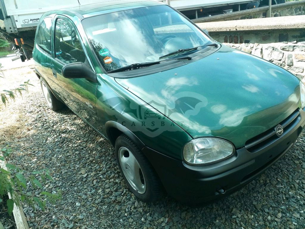 Opel Corsa 1995