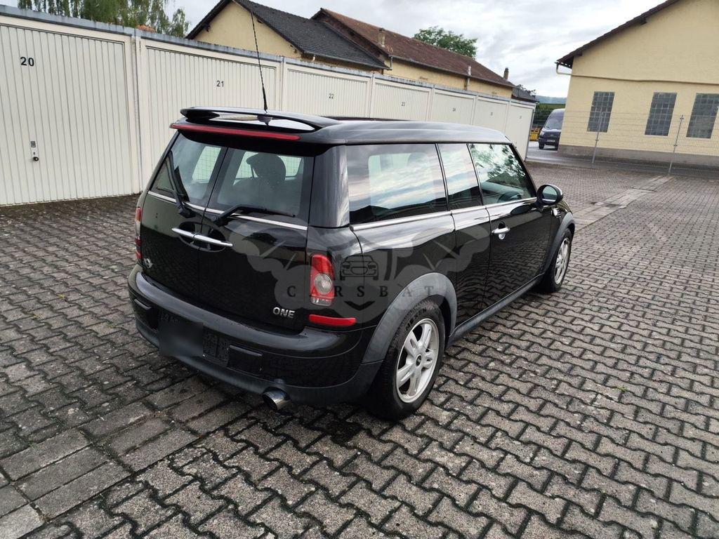 Mini One 2010