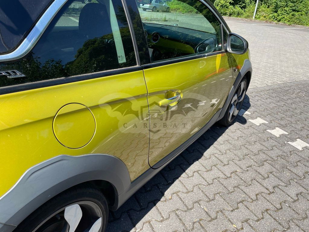 Opel Adam 2014