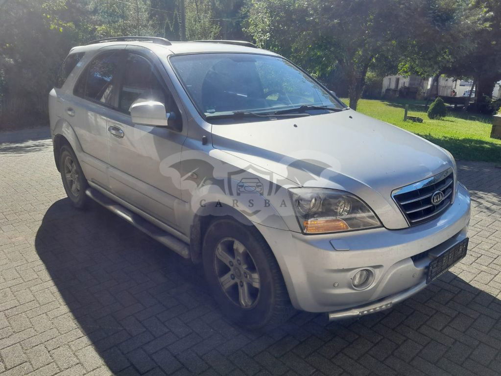 Kia Sorento 2007