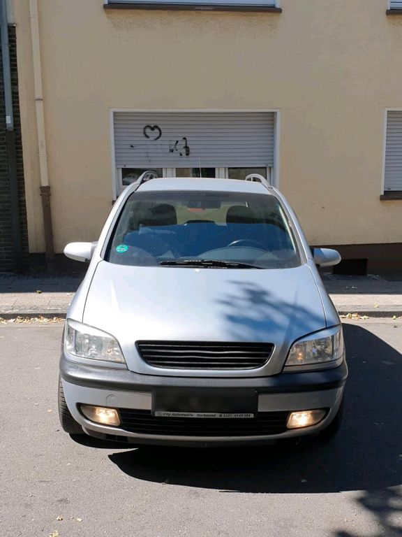 Opel Zafira 2000