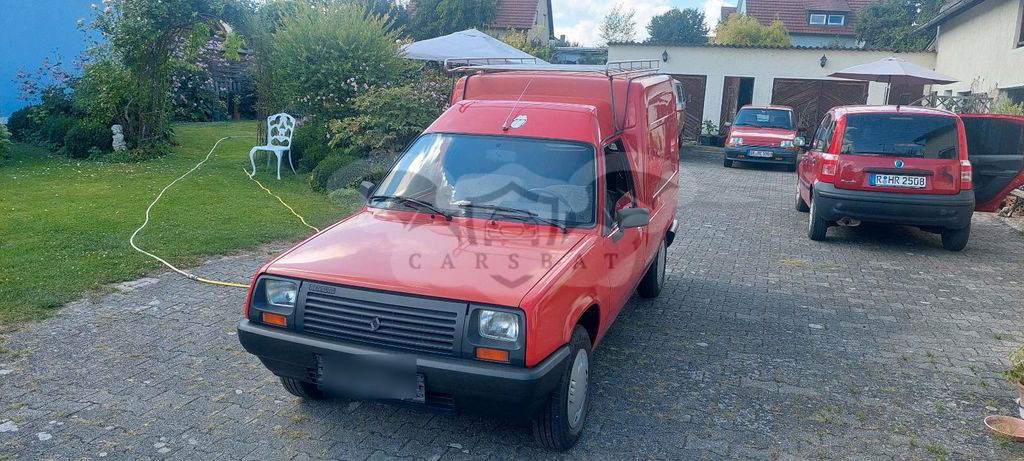 Volkswagen Caddy 1986