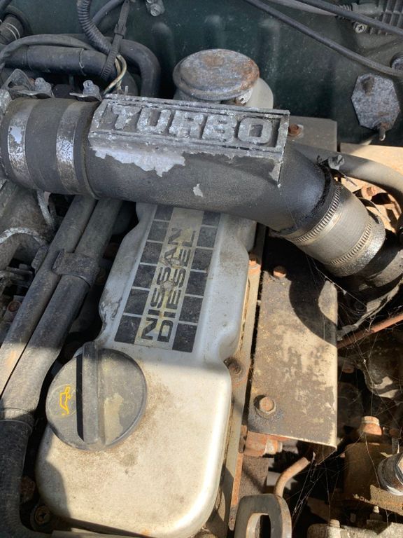 Nissan Terrano 1994