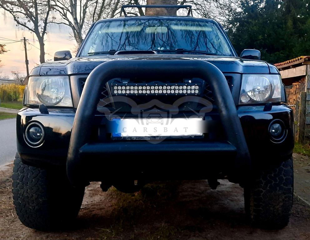 Nissan Qashqai 2004