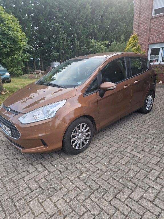 Ford B-Max 2013