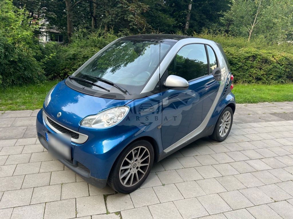Smart Fortwo 2009