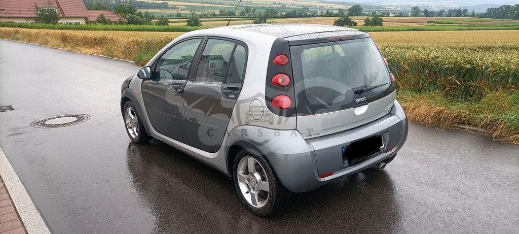 Smart Forfour 2005