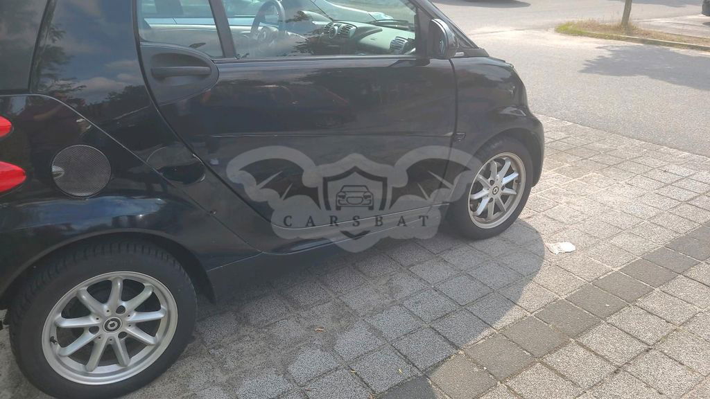 Smart Fortwo 2010