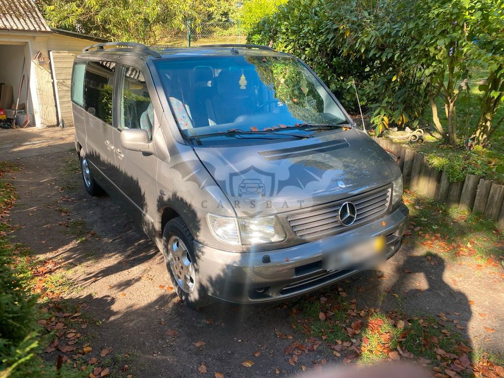 Mercedes-Benz Vito 2003