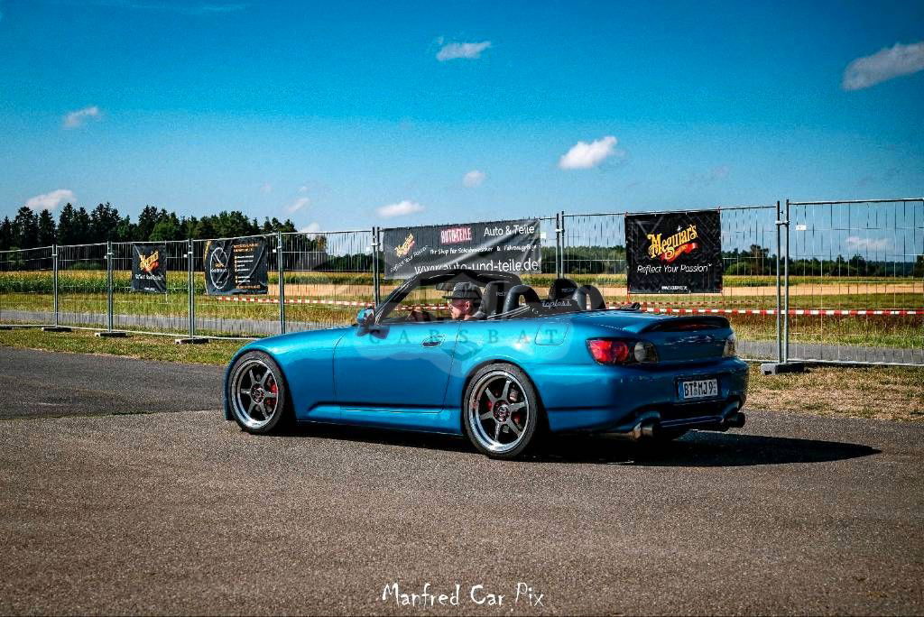 Honda S2000 2000