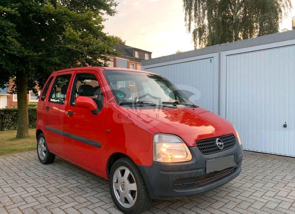 Opel Agila 2003