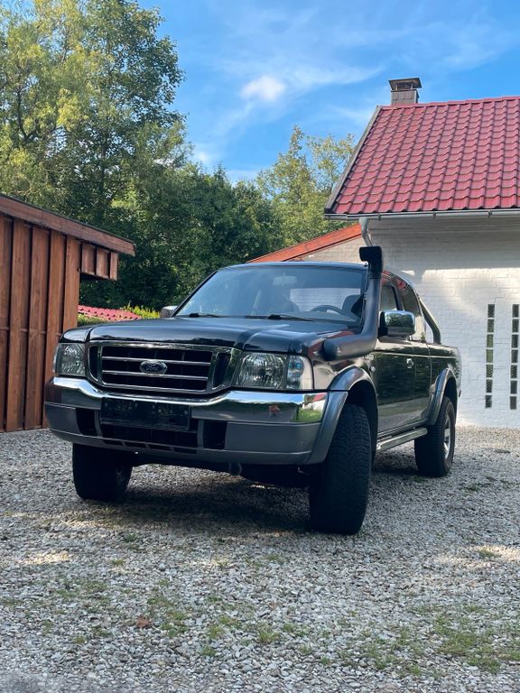 Ford Ranger 2005
