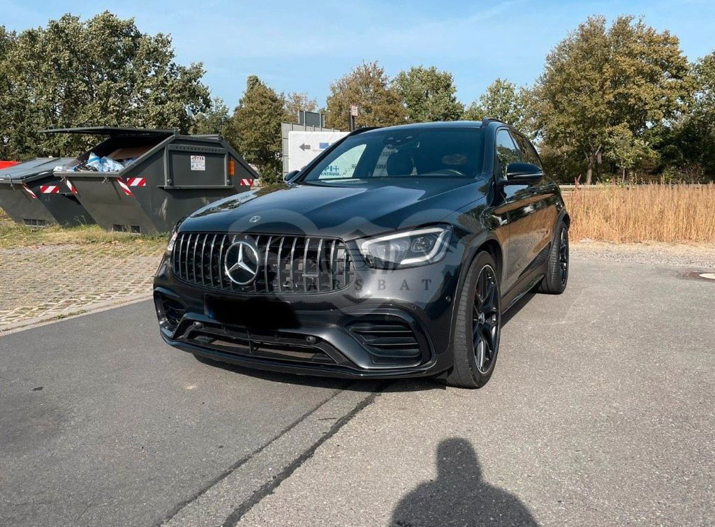 Mercedes-Benz GL 2019